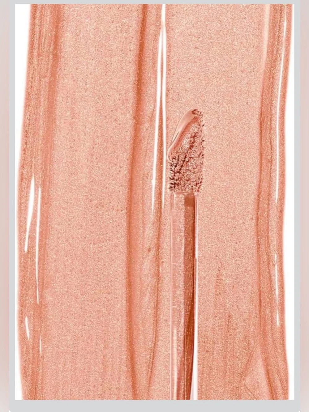 Revlon Super Lustrous Lip Gloss,Hydrating, High Shine Finish, 255 Sandstorm